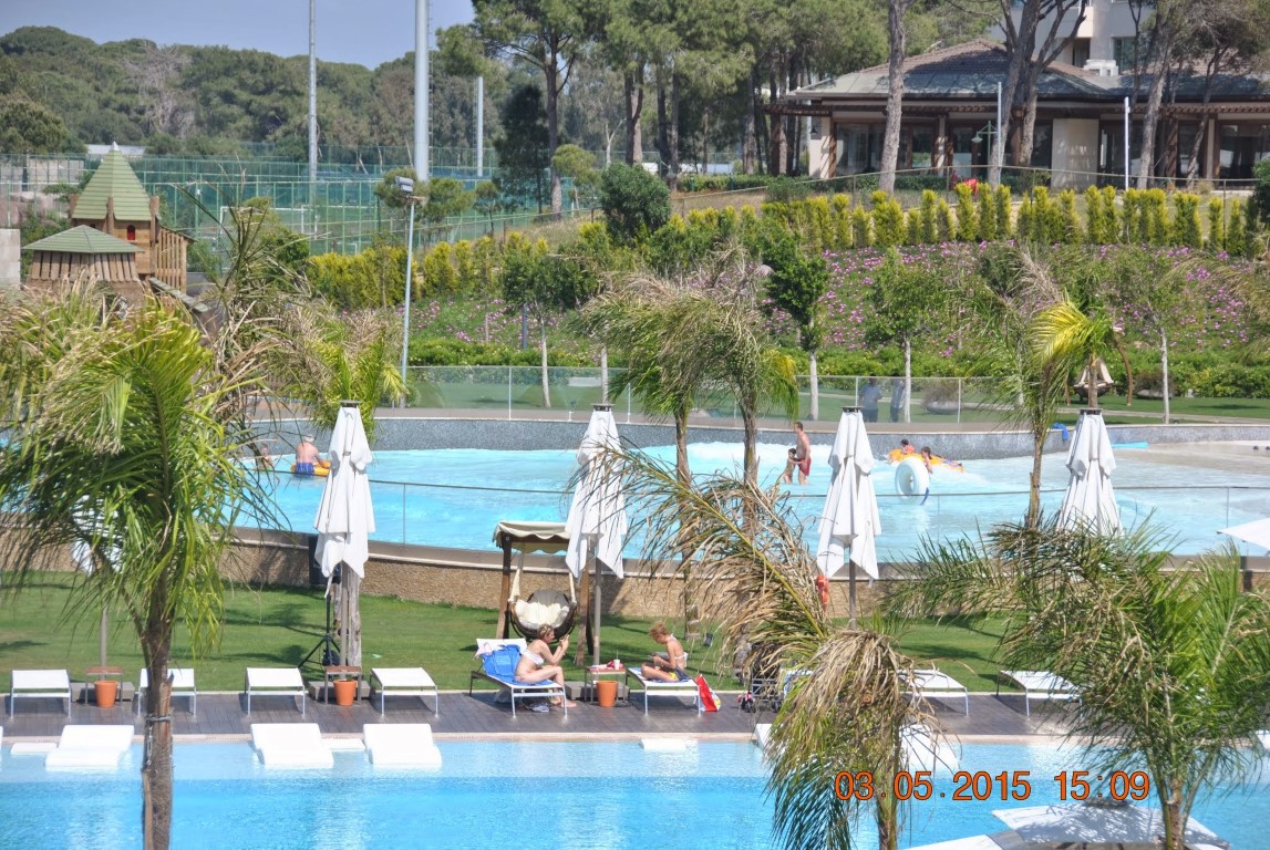 imagini hotel REGNUM CARYA BELEK